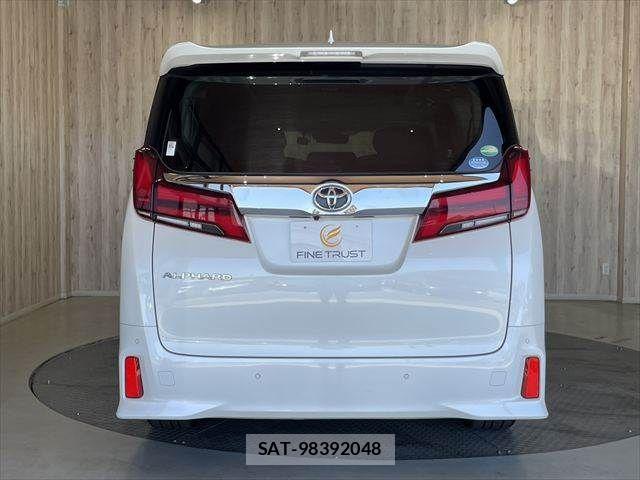 Toyota ALPHARD 2018-04 6901499-17