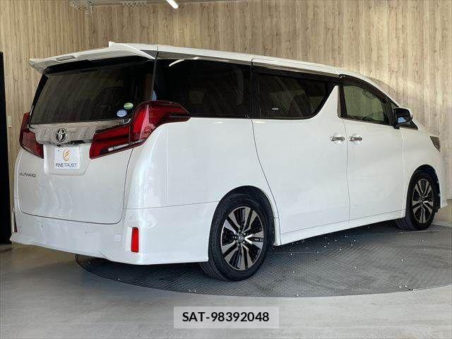 Toyota ALPHARD 2018-04 6901499-18