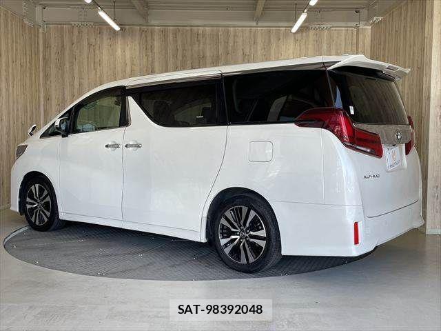 Toyota ALPHARD 2018-04 6901499-19