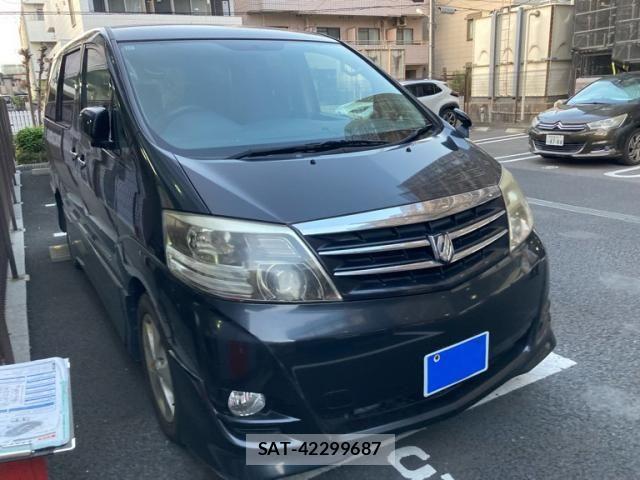 Toyota ALPHARD 2007-11 6901567-0