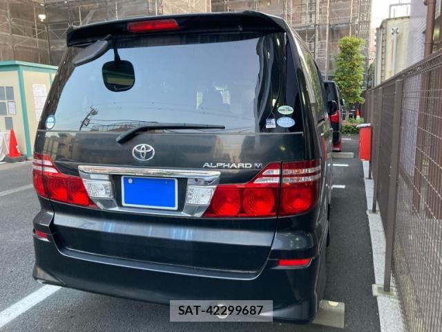 Toyota ALPHARD 2007-11 6901567-1
