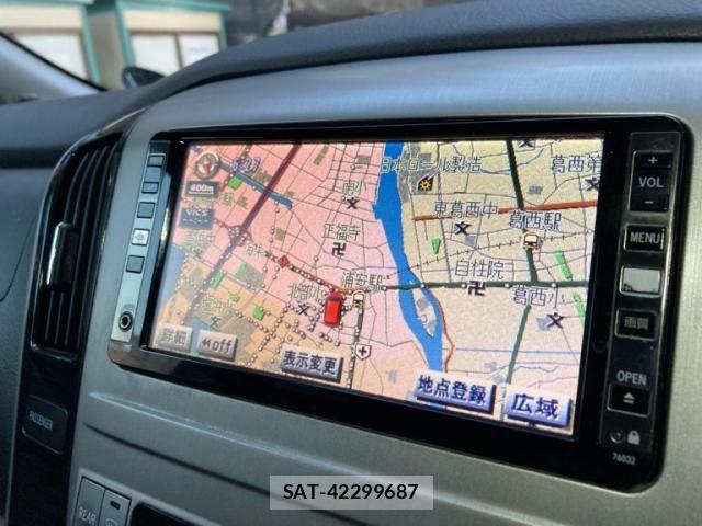 Toyota ALPHARD 2007-11 6901567-19