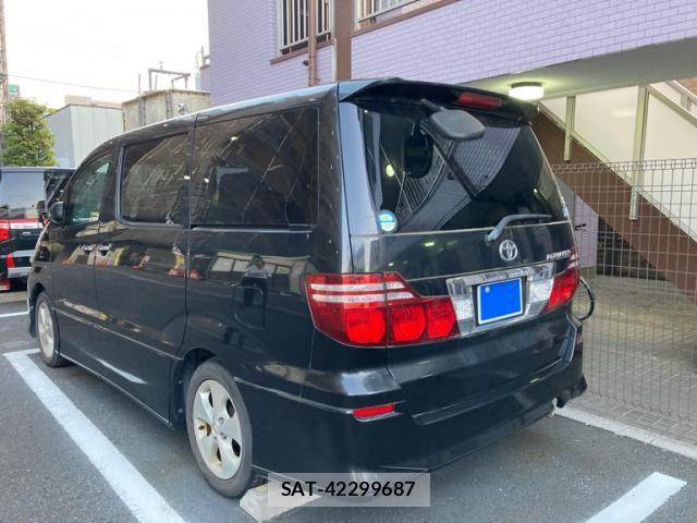 Toyota ALPHARD 2007-11 6901567-3