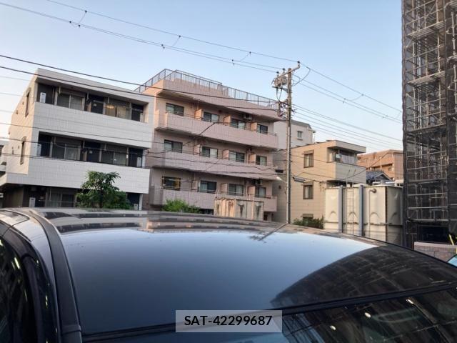 Toyota ALPHARD 2007-11 6901567-8