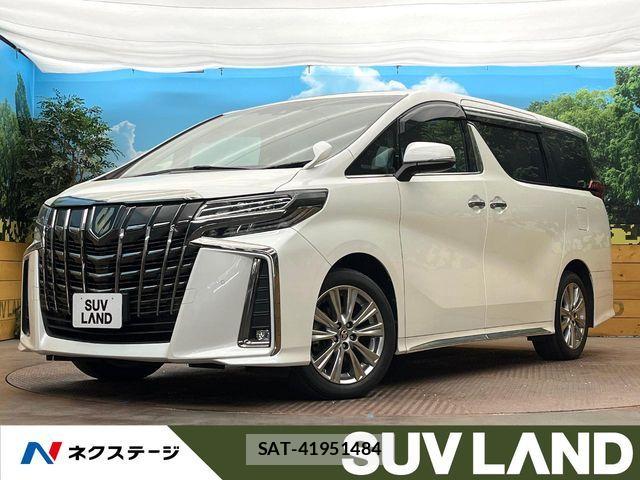 Toyota ALPHARD 2020-10 6901468-0