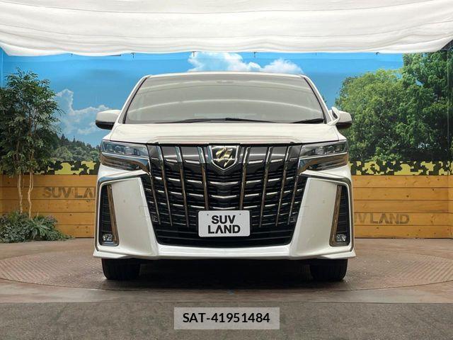 Toyota ALPHARD 2020-10 6901468-14