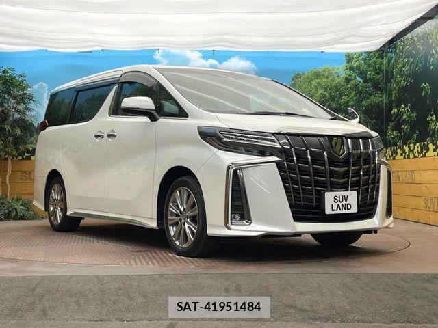 Toyota ALPHARD 2020-10 6901468-16