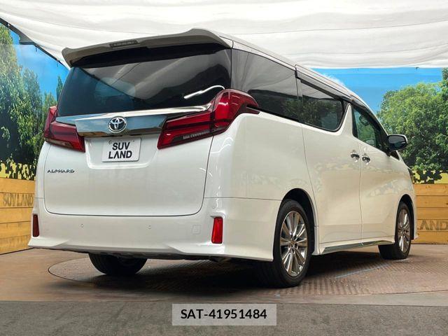 Toyota ALPHARD 2020-10 6901468-17