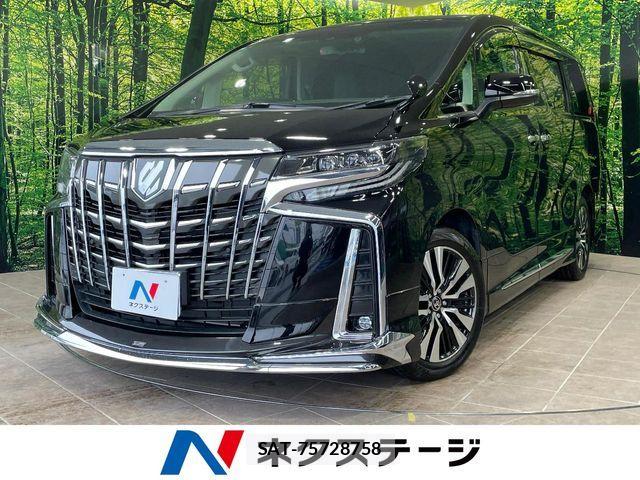 Toyota ALPHARD 2023-02 6901439-0