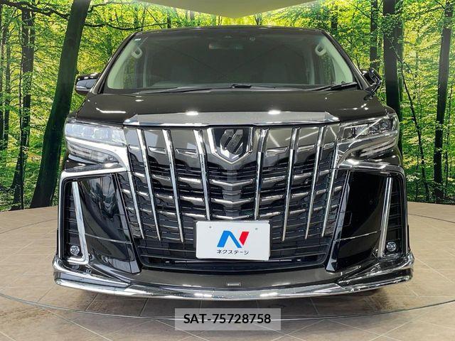 Toyota ALPHARD 2023-02 6901439-14