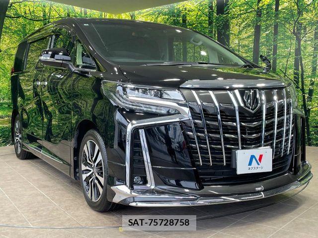Toyota ALPHARD 2023-02 6901439-16