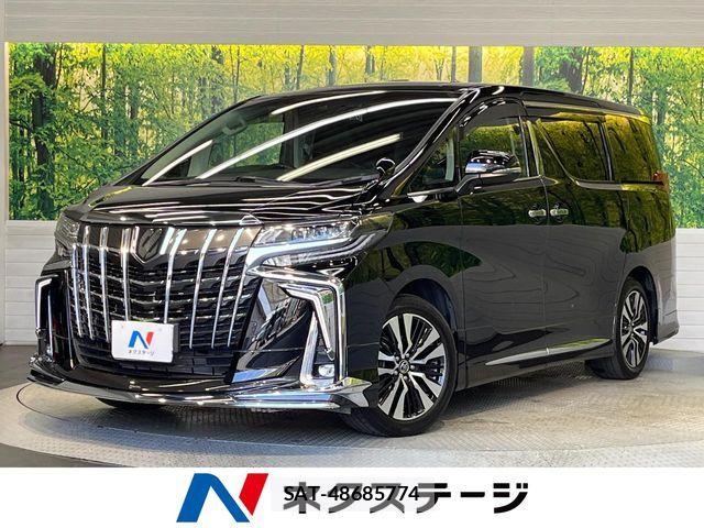 Toyota ALPHARD 2022-12 6901432-0