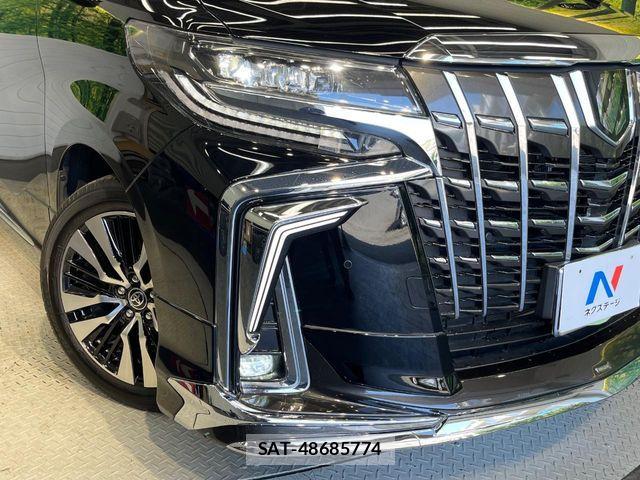 Toyota ALPHARD 2022-12 6901432-10
