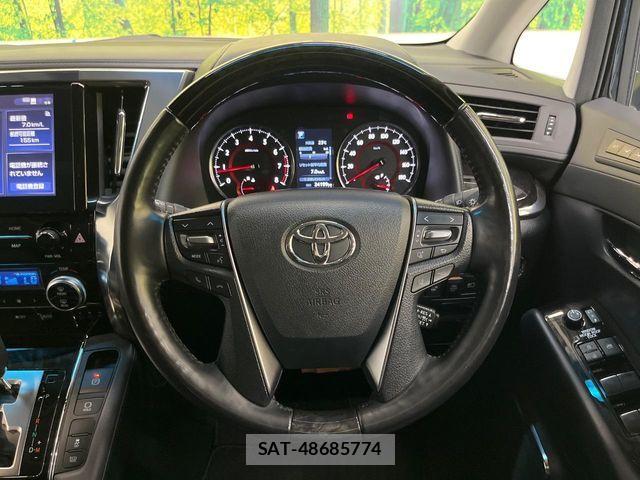 Toyota ALPHARD 2022-12 6901432-11