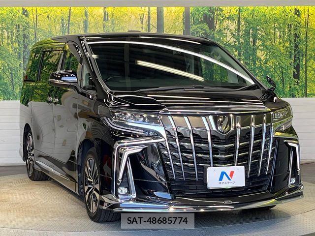 Toyota ALPHARD 2022-12 6901432-15