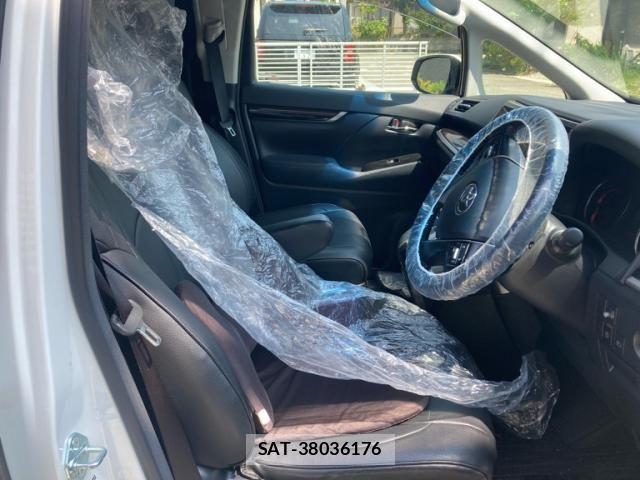 Toyota ALPHARD 2019-05 6901517-10