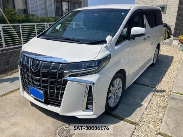 Toyota ALPHARD 2019-05 6901517-0