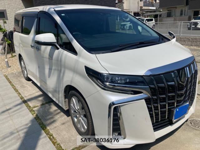 Toyota ALPHARD 2019-05 6901517-1
