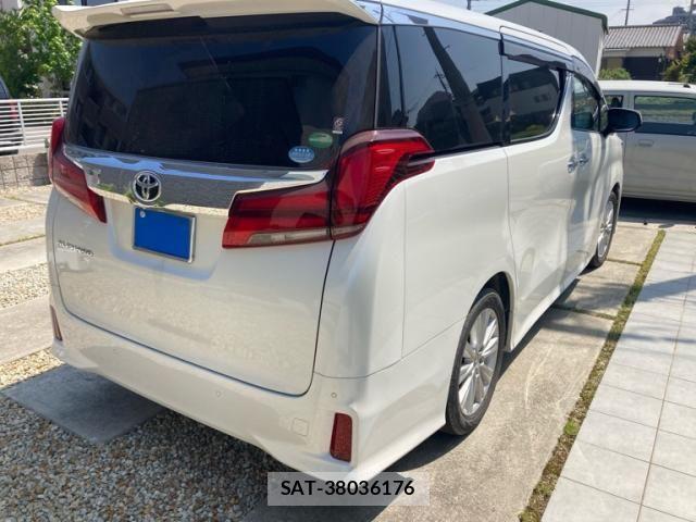 Toyota ALPHARD 2019-05 6901517-2