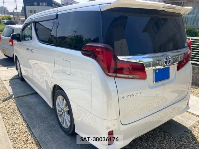 Toyota ALPHARD 2019-05 6901517-3
