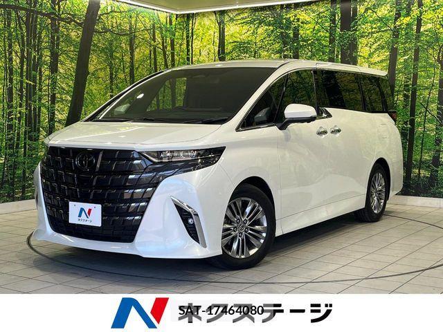 Toyota ALPHARD 2024-12 6901409-0