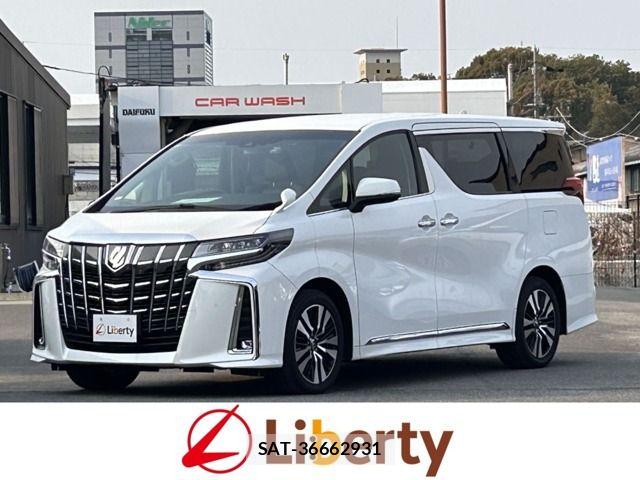 Toyota ALPHARD 2021-02 6901459-0