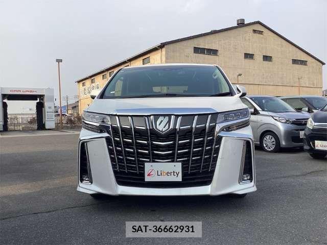 Toyota ALPHARD 2021-02 6901459-9