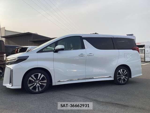 Toyota ALPHARD 2021-02 6901459-10