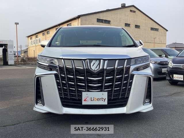 Toyota ALPHARD 2021-02 6901459-14