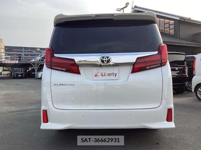Toyota ALPHARD 2021-02 6901459-15