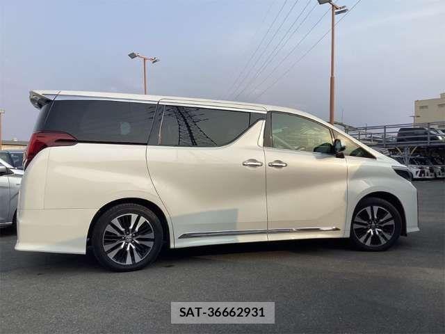 Toyota ALPHARD 2021-02 6901459-17