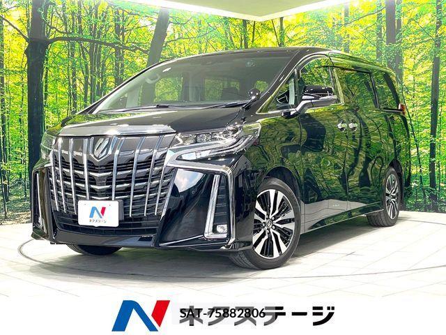 Toyota ALPHARD 2020-12 6901457-0