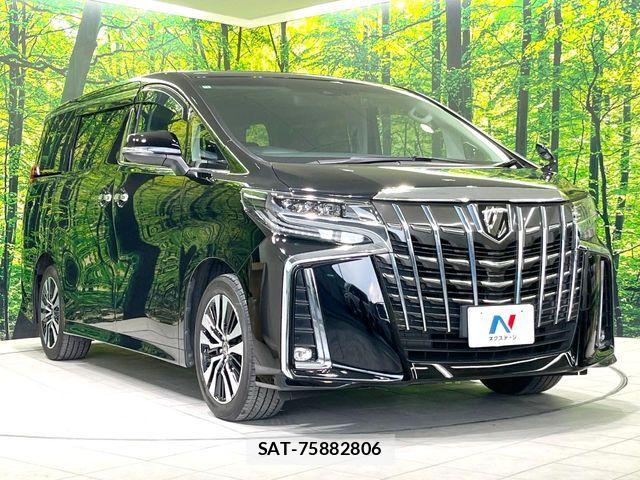 Toyota ALPHARD 2020-12 6901457-16
