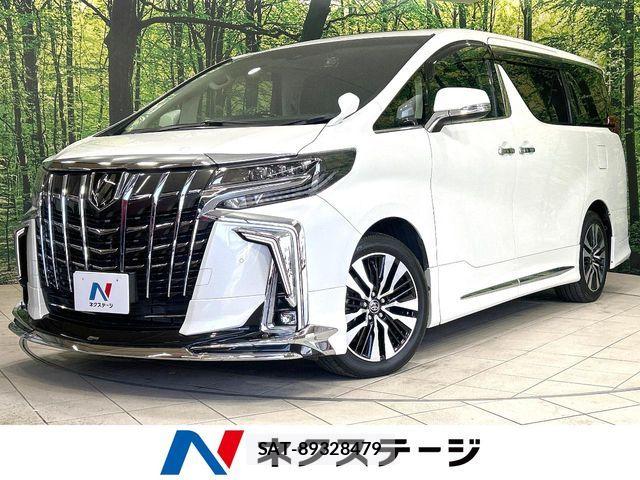 Toyota ALPHARD 2022-10 6901435-0