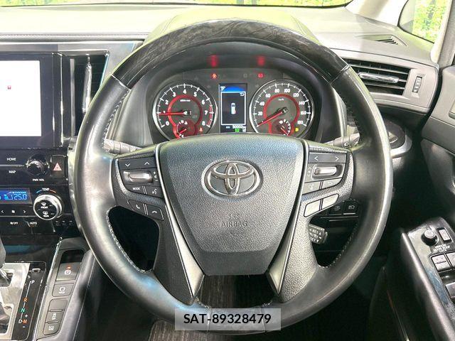 Toyota ALPHARD 2022-10 6901435-11