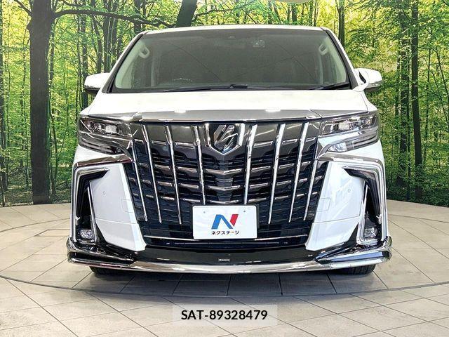 Toyota ALPHARD 2022-10 6901435-14