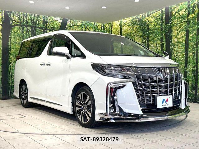Toyota ALPHARD 2022-10 6901435-16