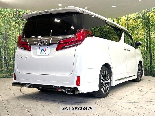 Toyota ALPHARD 2022-10 6901435-17