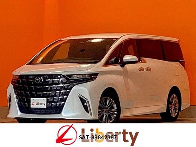 Toyota ALPHARD 2025-10 6901390-0