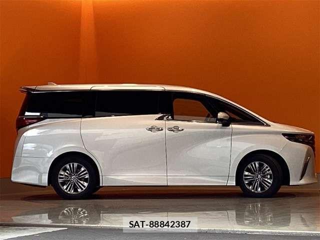 Toyota ALPHARD 2025-10 6901390-10