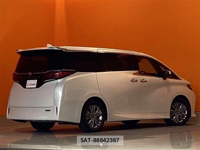 Toyota ALPHARD 2025-10 6901390-11