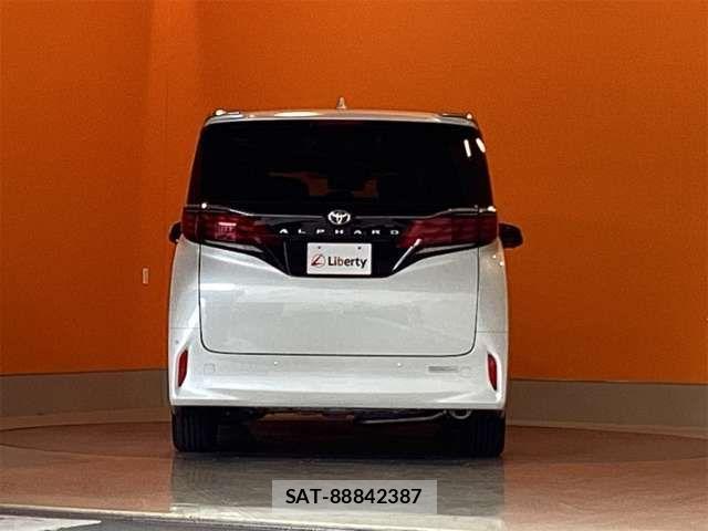 Toyota ALPHARD 2025-10 6901390-12