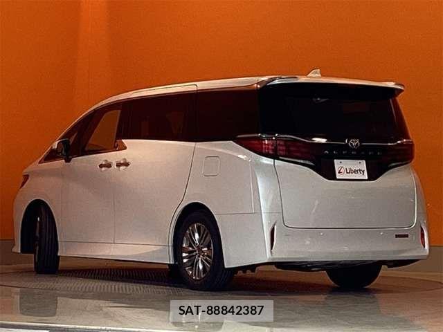 Toyota ALPHARD 2025-10 6901390-13