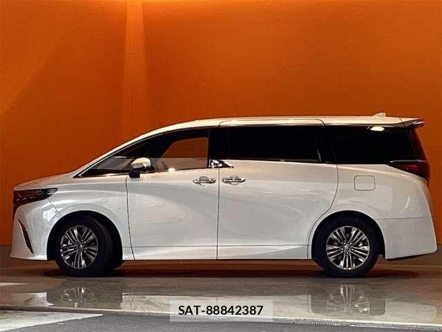 Toyota ALPHARD 2025-10 6901390-14
