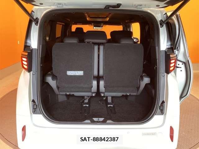 Toyota ALPHARD 2025-10 6901390-19
