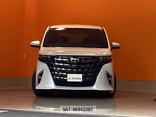 Toyota ALPHARD 2025-10 6901390-8