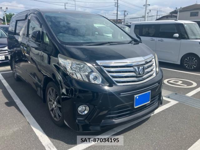 Toyota ALPHARD 2013-11 6901544-0