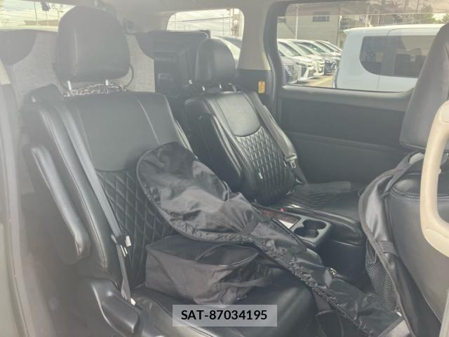 Toyota ALPHARD 2013-11 6901544-10
