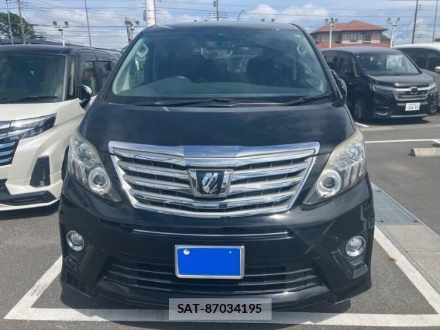 Toyota ALPHARD 2013-11 6901544-1