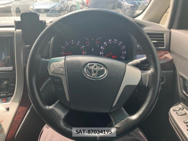 Toyota ALPHARD 2013-11 6901544-24